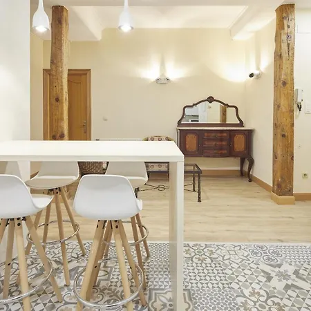 Apartment Geltoki - Basque San Sebastián