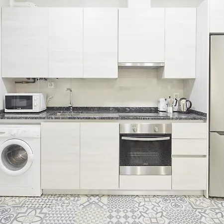 Apartment Geltoki - Basque San Sebastián