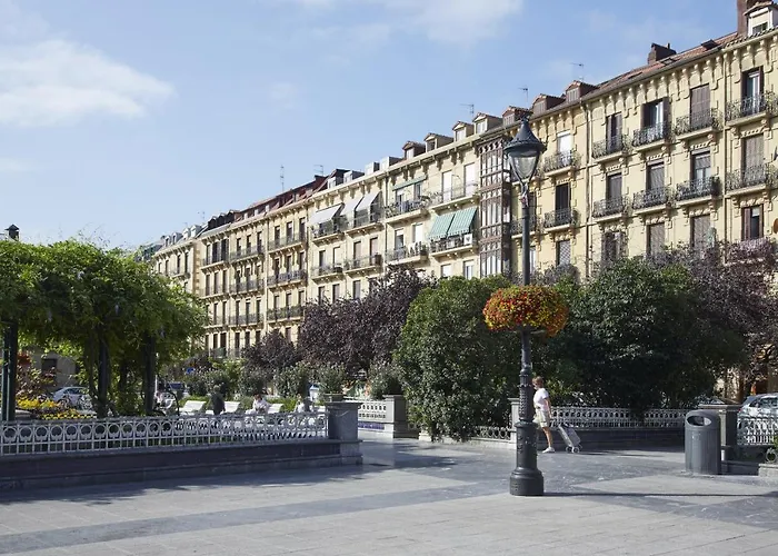 Geltoki - Basque * 산세바스티안