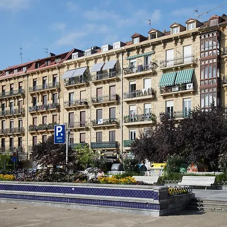 Geltoki - Basque Apartment