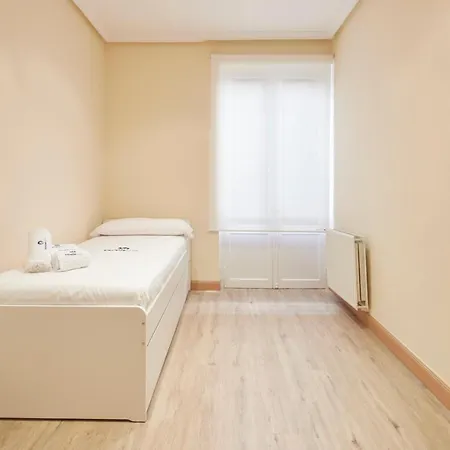 Geltoki - Basque Apartamento San Sebastián