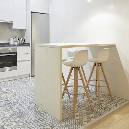 Geltoki - Basque Apartamento *