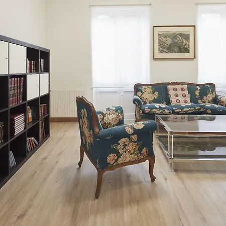 Geltoki - Basque Apartment