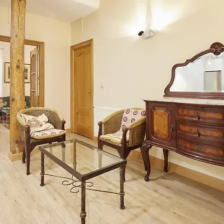 Apartment Geltoki - Basque San Sebastián