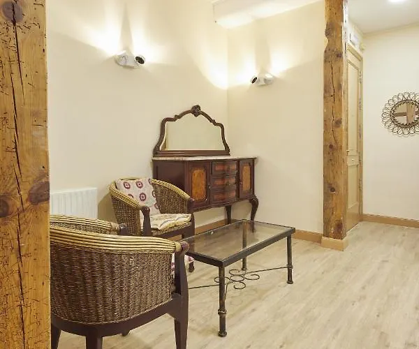 Geltoki - Basque Apartment