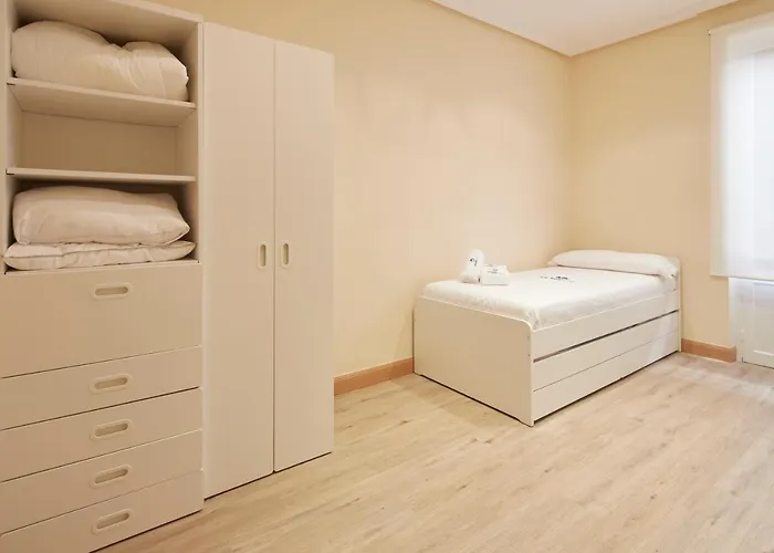 Geltoki - Basque Apartment San Sebastián