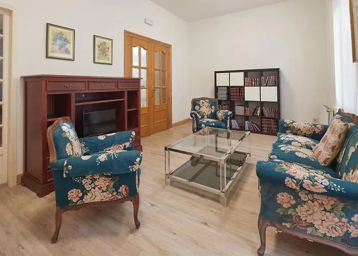 Geltoki - Basque Apartment *