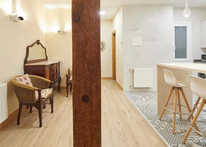 Apartment Geltoki - Basque