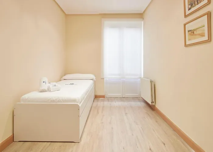 Geltoki - Basque Apartment San Sebastián