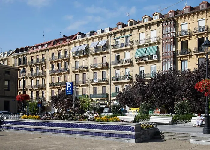 Geltoki - Basque Apartment