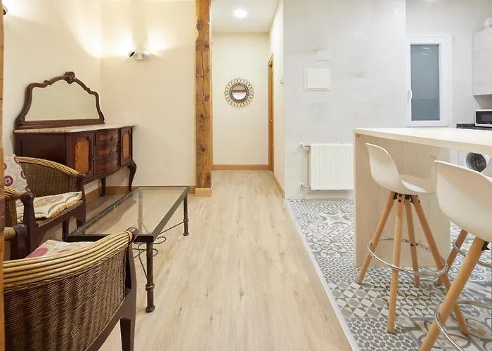 Geltoki - Basque Apartment