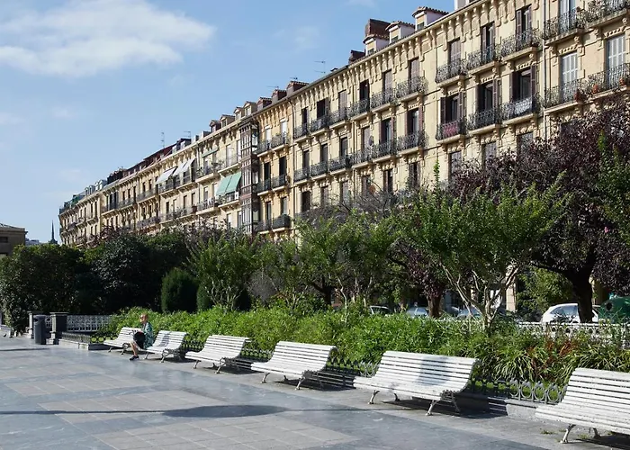 Geltoki - Basque Apartment *