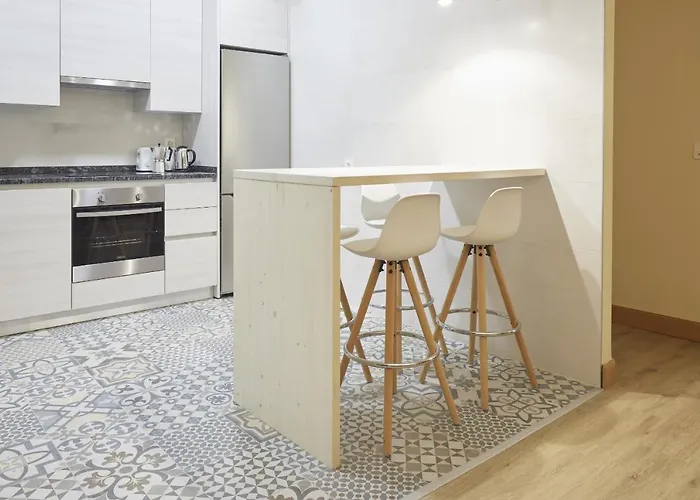 Geltoki - Basque Apartment *