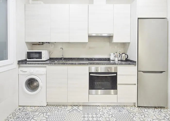 Apartment Geltoki - Basque San Sebastián