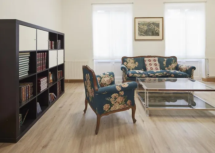 Geltoki - Basque Apartment