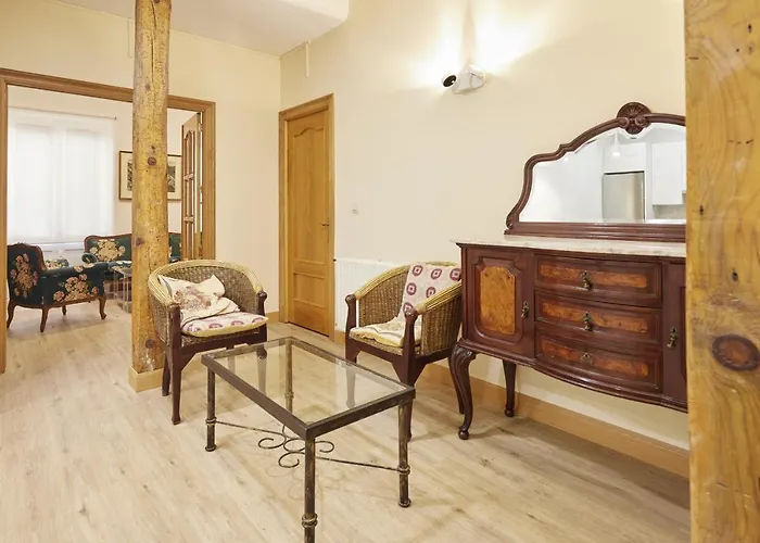 Apartment Geltoki - Basque San Sebastián